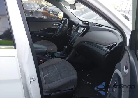 2015 Hyundai Santa Fe Sport 2.4L из США, поврежденный, VIN 5XYZT3LB0FG270569